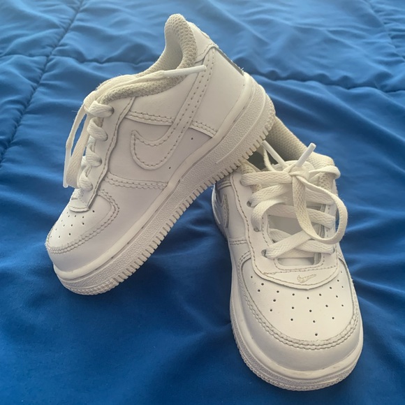 Shoes Nike Air Force Toddler Sneakers Poshmark